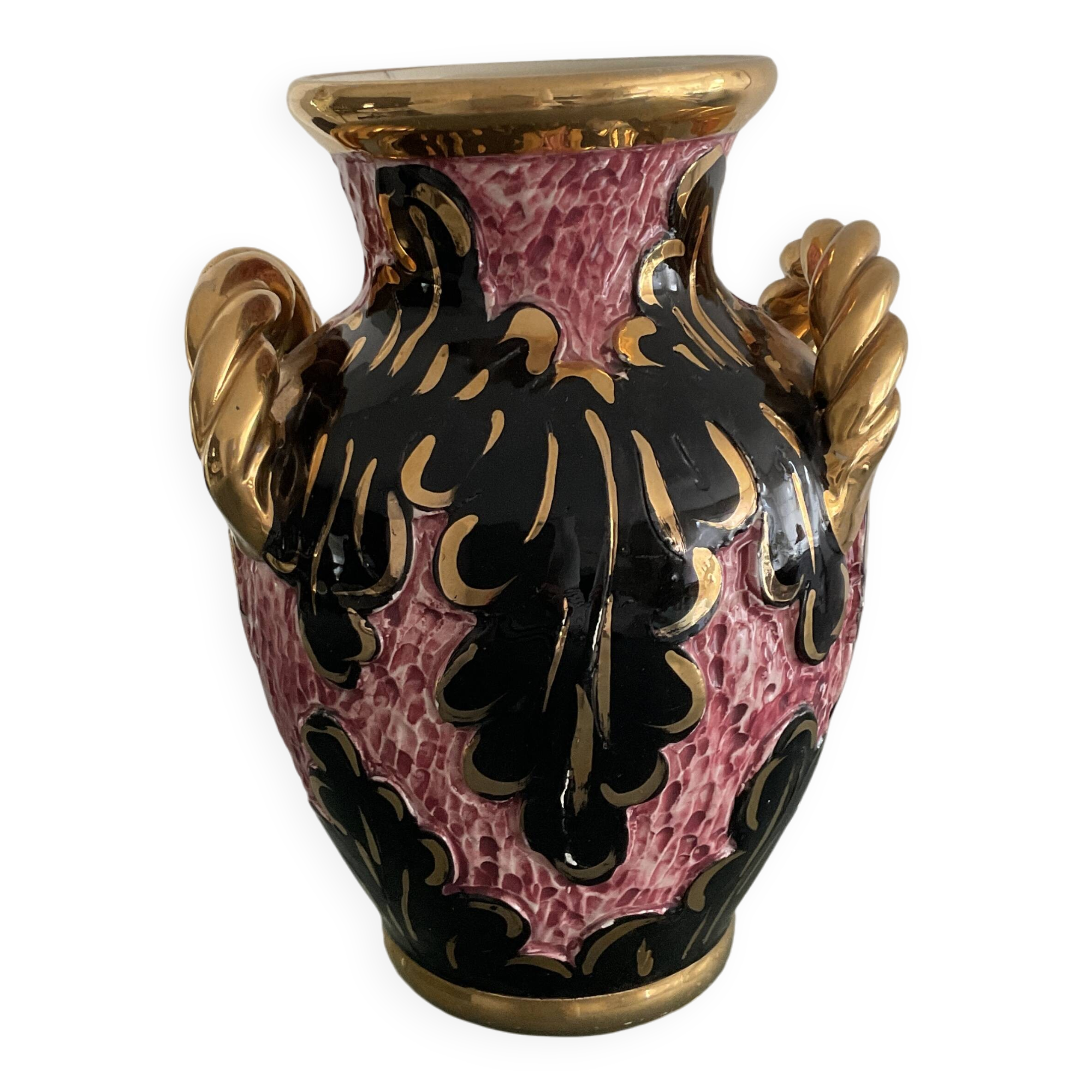 Vase Valauris Vintage Monaco