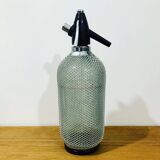 Vintage mesh siphon