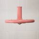 Amazing Fog & Morup 35 cm hanglamp - model Optima in pink color - designed