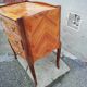 Chest of drawers 3 drawers Louis XV style