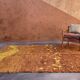 Moroccan rug Beni M'Rirt orange - 316 x 211 cm