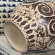 Jaspa ceramic vase 1970
