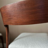 Paire de chaises baumann