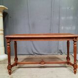 Louis XVI style piano bench