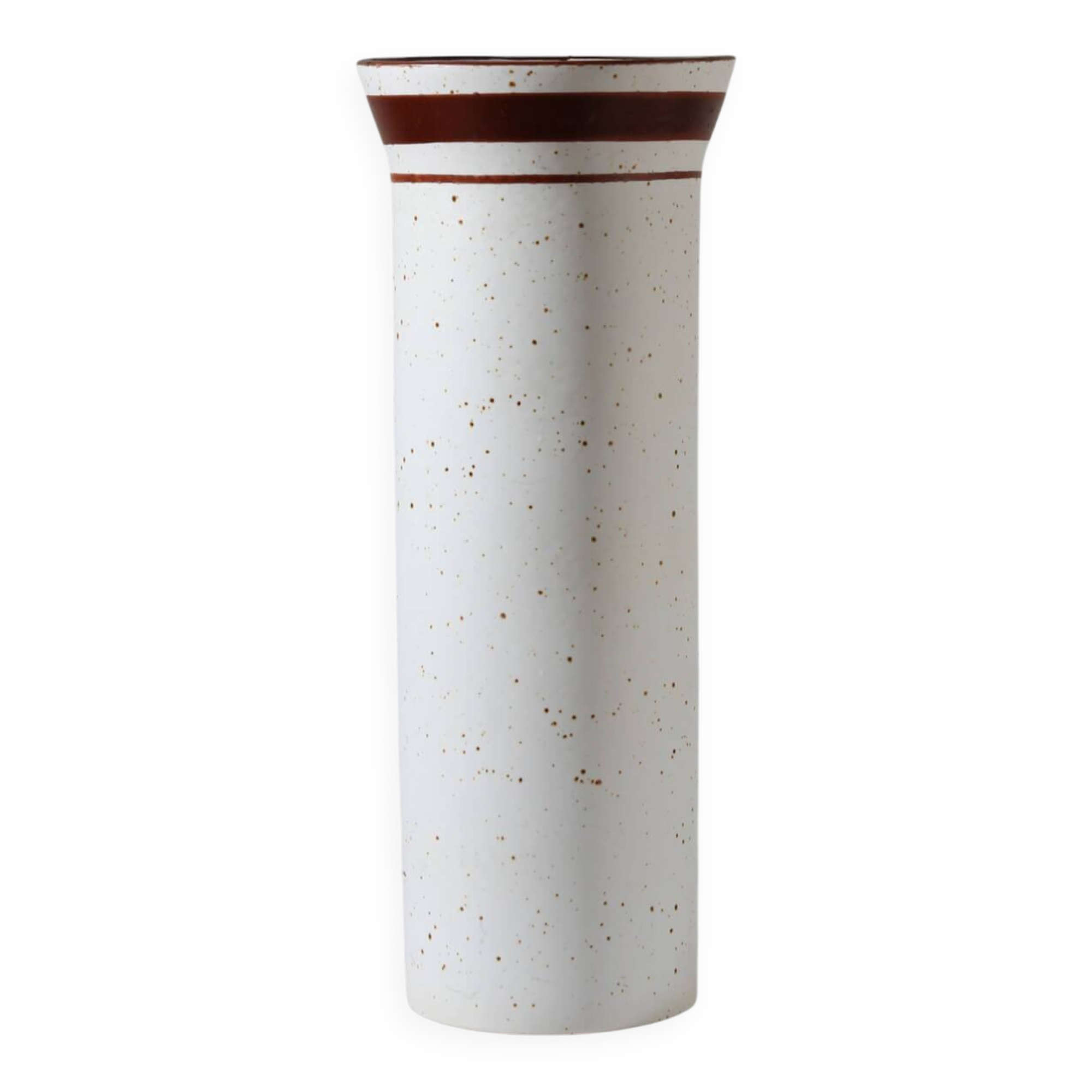 Sven Wejsfelt Handmade Ceramic Large "Belinda" Vase, For Gustavsberg, 1960s