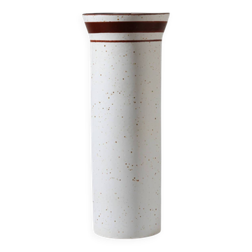 Sven Wejsfelt Handmade Ceramic Large "Belinda" Vase, For Gustavsberg, 1960s
