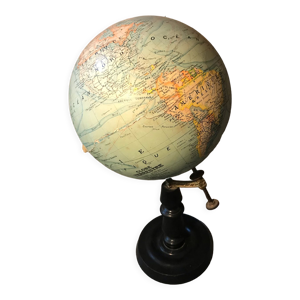 Globe terrestre J Forest