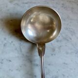 Christofle silver-plated ladle