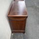Grande commode en teck trois tiroirs