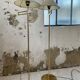 Pair of SCE floor lamps articulated brass 70s
