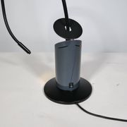 Lampe de table postmoderne Zed par Tommaso Cimini pour Lumina, années 1980.