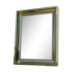 Vintage brass mirror 1970 France