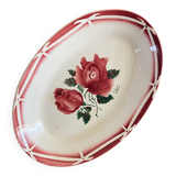 Sarreguemines iron earth ravine "Cibon"