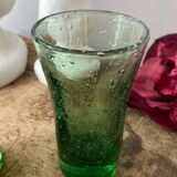 Biot bubble glass glass