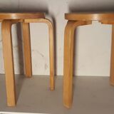 Stools by Aalto Alvar Tabourets