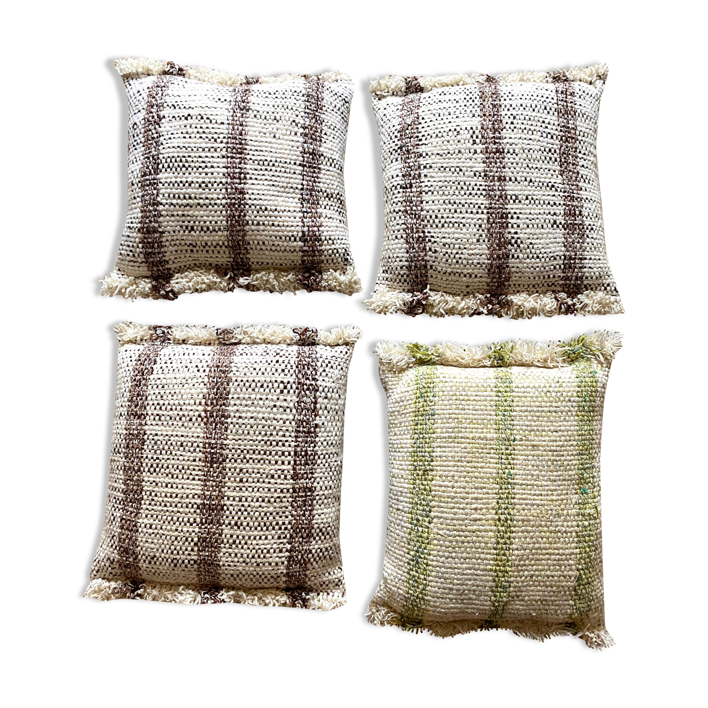 Vintage cushions 70s