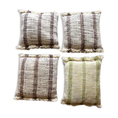 Coussins vintage années 70