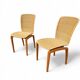 2 x Libra dining chairs by Christian Werner for Ligne Roset