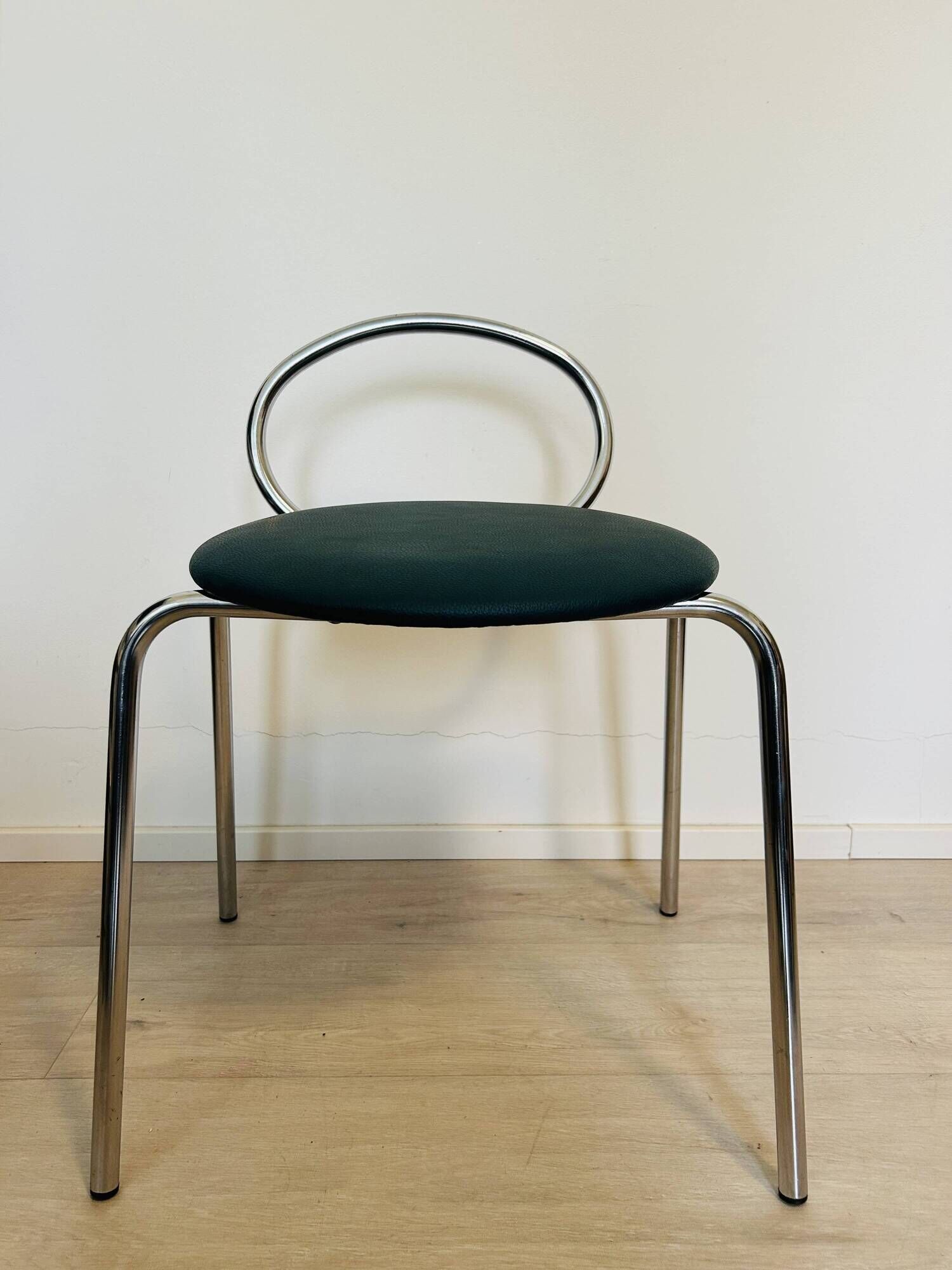Vintage Ottoman “ Coccinella” , Czech Republic 1980’s