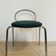 Vintage Ottoman “ Coccinella” , Czech Republic 1980’s