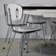 Table et chaises Formica 1950