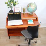 Scandinavian style desk 1970