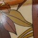 Fiberglass top, 70'S psychedelic flower pattern
