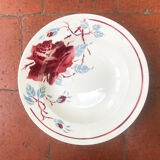 Ensemble de 6 assiettes Lunéville