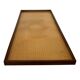 Vintage mid century daybed teak design with drawers