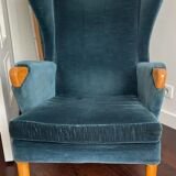 "Wingback" armchair by Parker Knoll