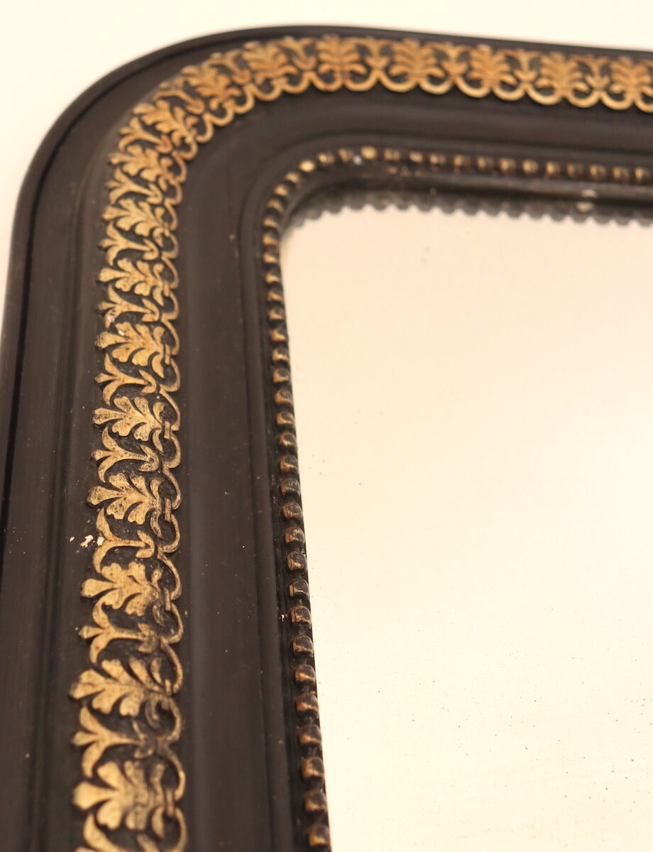 Louis-Philippe mirror illustration Napoleon III