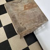 70s bedside table
