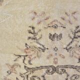 Oushak Anatolian Handknotted Rug sku1362