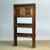 Spanish cabinet, circa 1850
