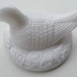 Avon bird opaline box