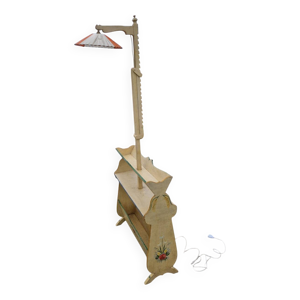 ancienne liseuse avec