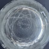 Crystal vase from Saint Louis
