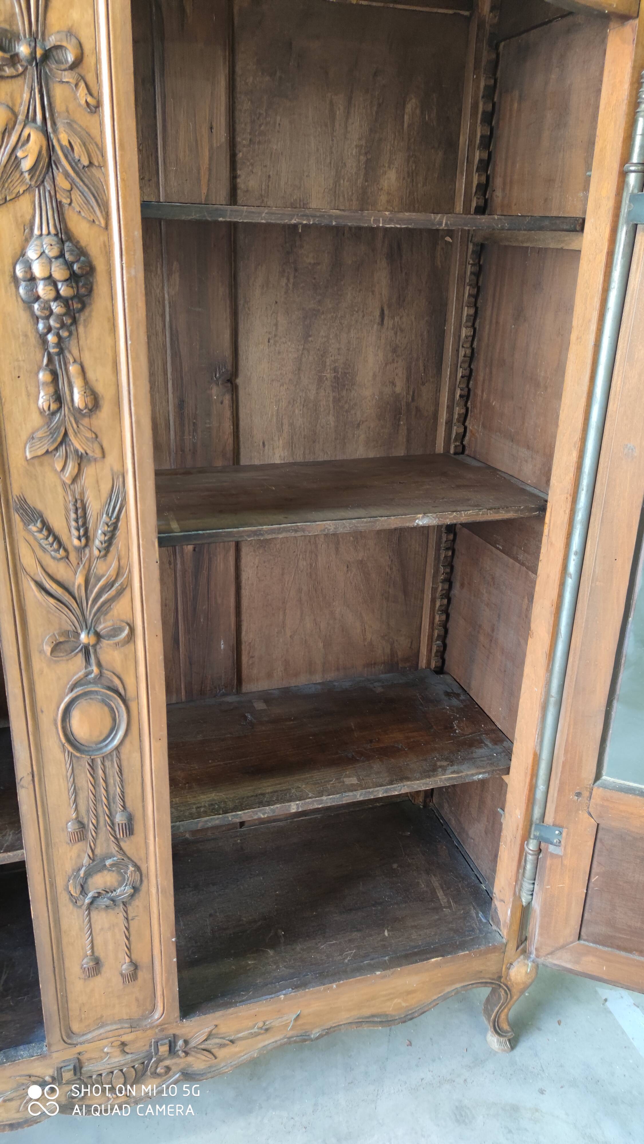 Provencal library circa 1930