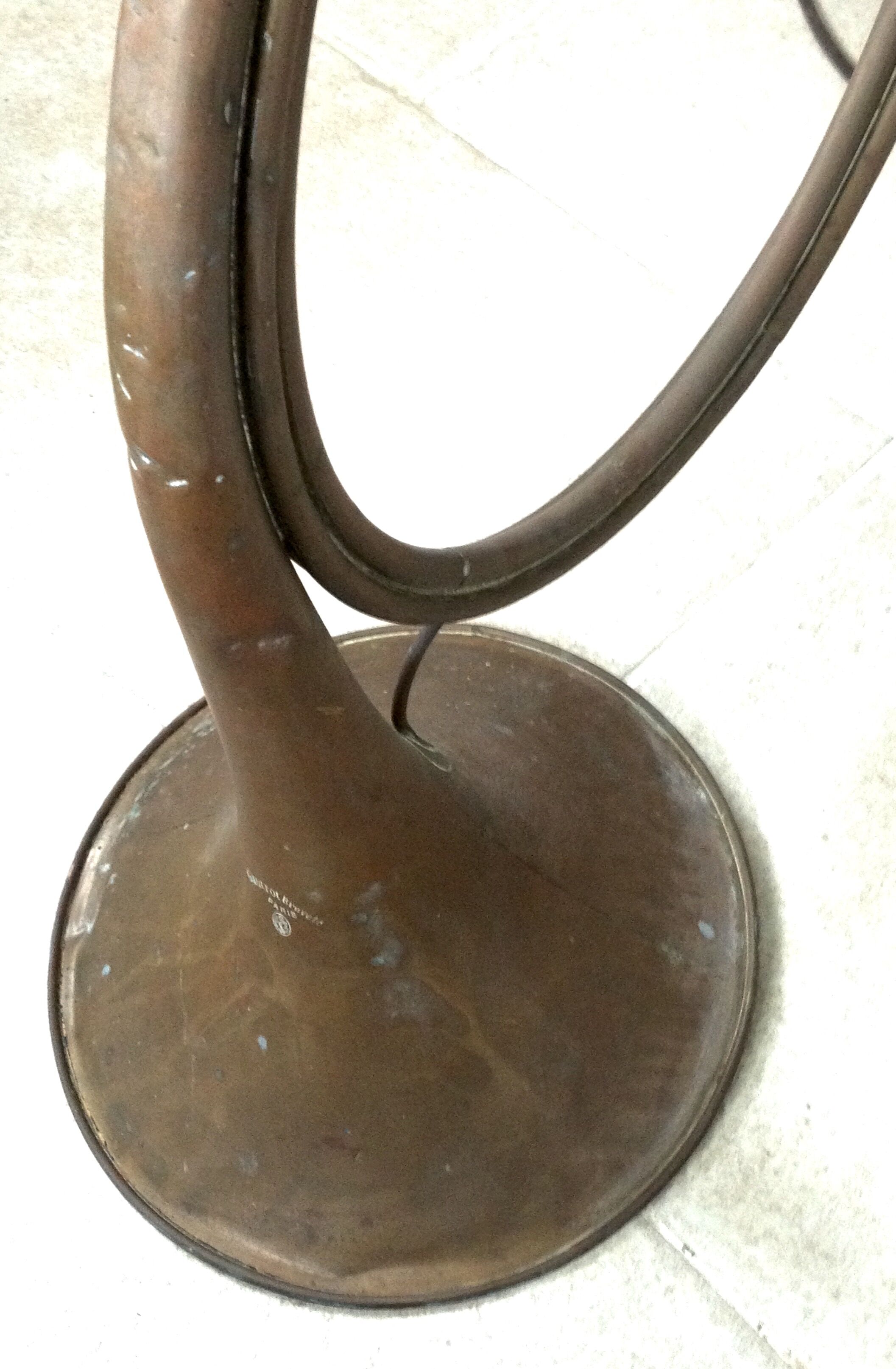 Wrong hunting Gautrot XIX