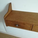 Wall console