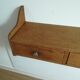 Wall console