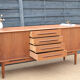 Sideboard by Nils Jonsson model Bjärnum