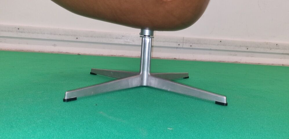 Fauteuil Swan d'Arne Jacobsen par Fritz Hansen