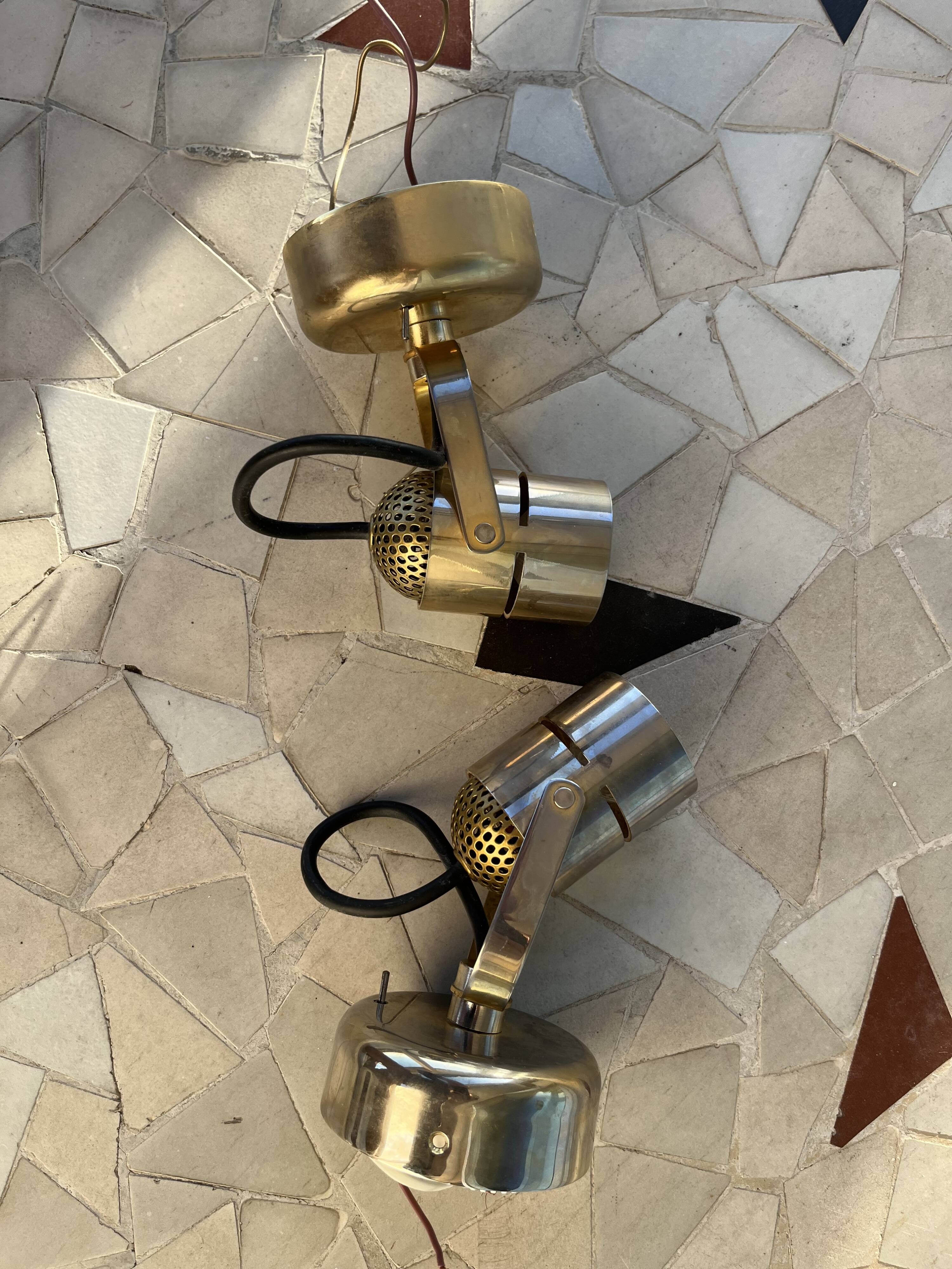 Spot mural Regianni with switch