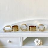 Boat anchor towel rounds