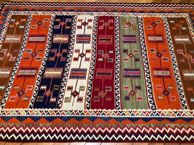Kilim Gashgai 250x163cm