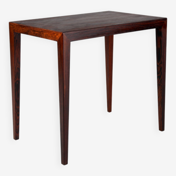 Severin Hansen designer rosewood coffee table