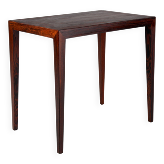 Severin Hansen designer rosewood coffee table