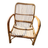 Bamboo chair