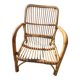 Bamboo chair